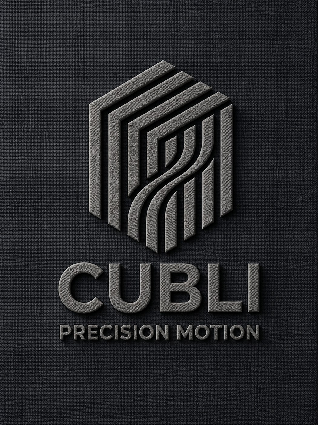 Cubli — Precision Motion